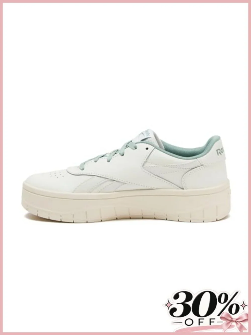 N/A chunky platform